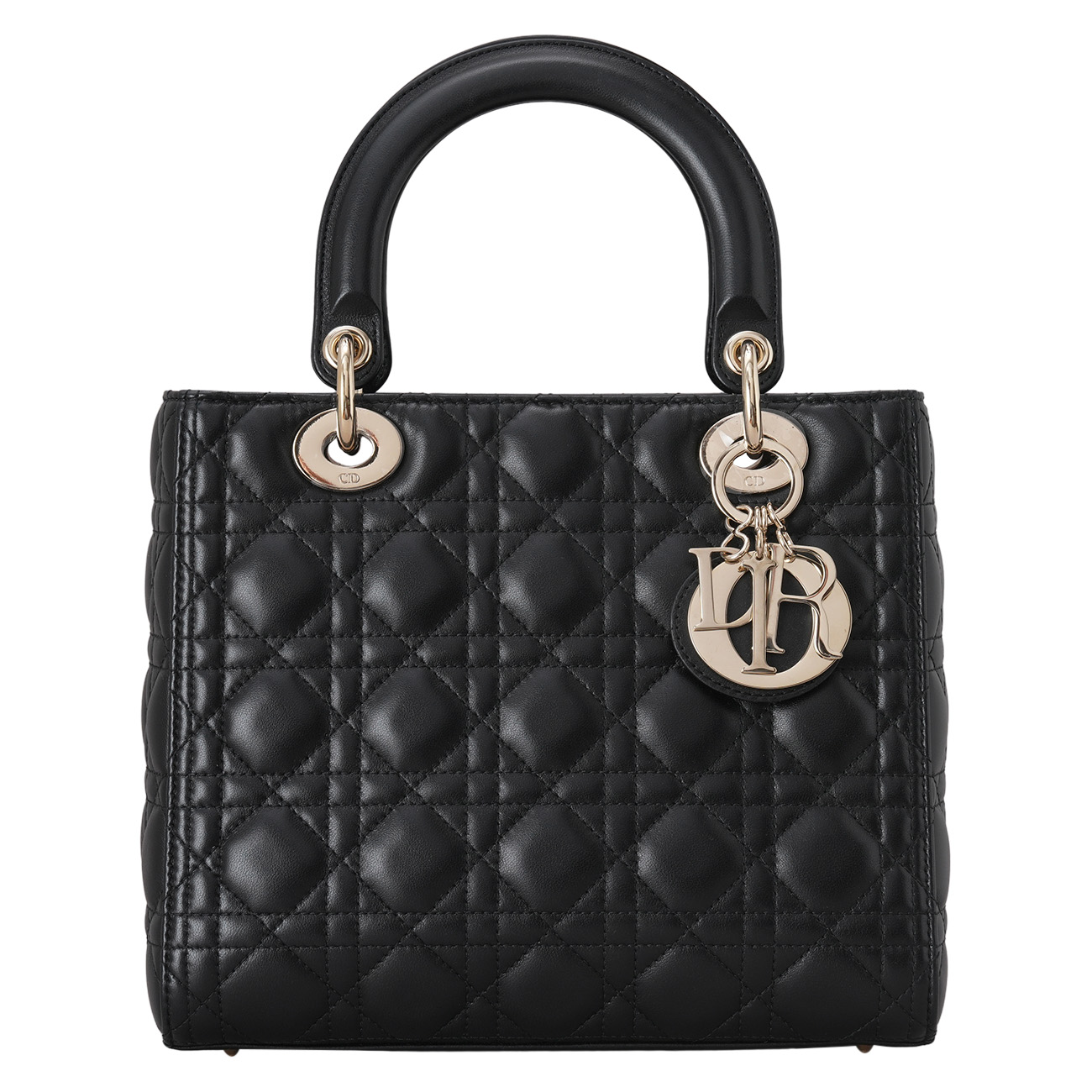 CHRISTIAN DIOR(USED)크리스찬디올 레이디 디올 미듐